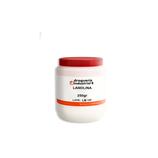 Lanolina  anhidra