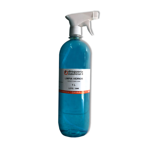 Limpia vidrios c/gatillo 1L