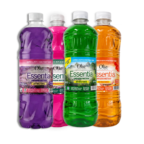 Limpiador Ecoclor 