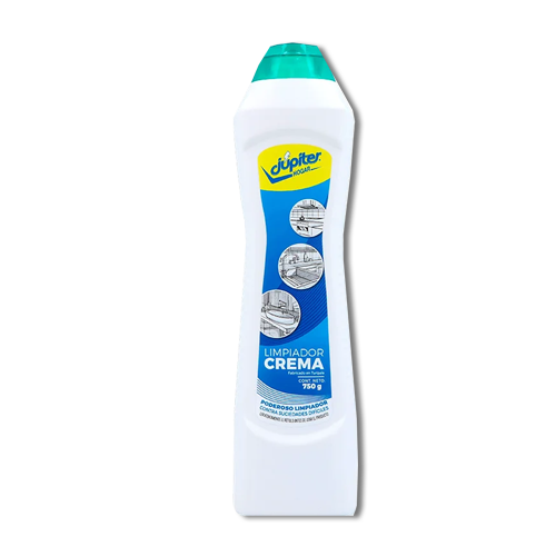 Limpiador en crema Júpiter 750g