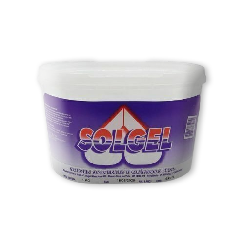 Parafina en gel 1kg