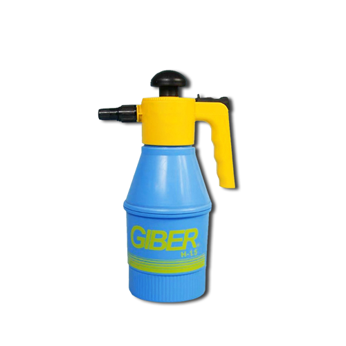 Pulverizadora Giber 1,5L