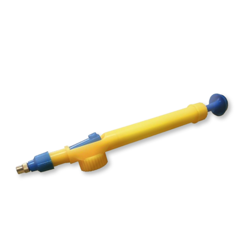 Pulverizador p/botella con presion retenida