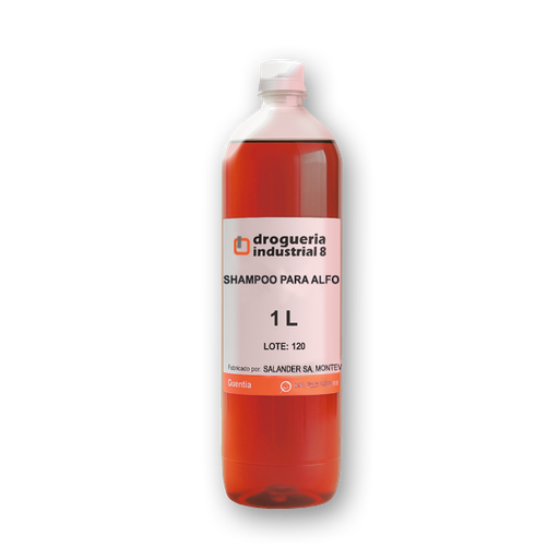 Shampoo para alfombras 1L