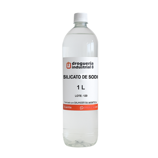 Silicato de sodio neutro