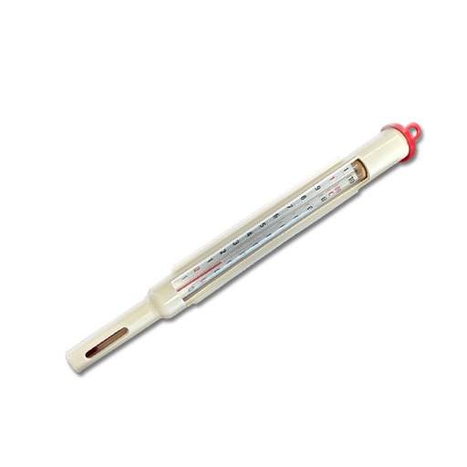 Termometro con canasto