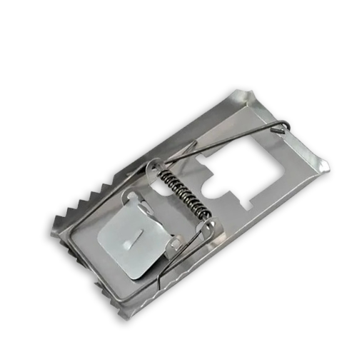 Trampa para ratas y ratones Metal