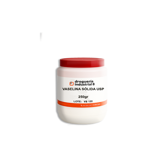 Vaselina solida USP