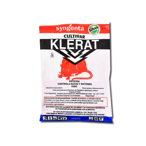 Veneno para ratas Klerat