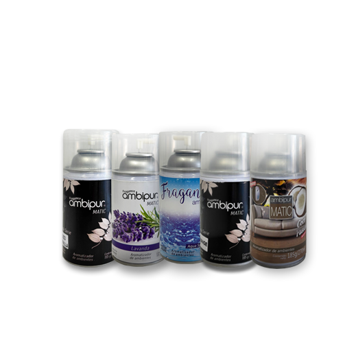 Repuesto para aromatizador de ambiente ambipur