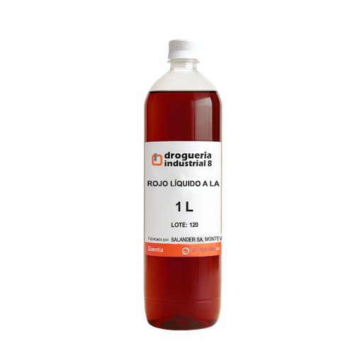 Colorante a la grasa liquido 1L