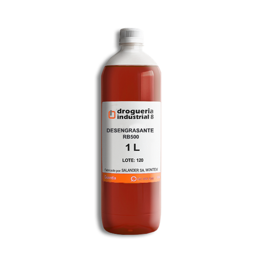 Desengrasante RB 500