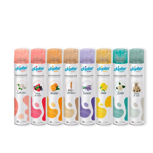 Desodorante de ambiente Jupiter 360ml