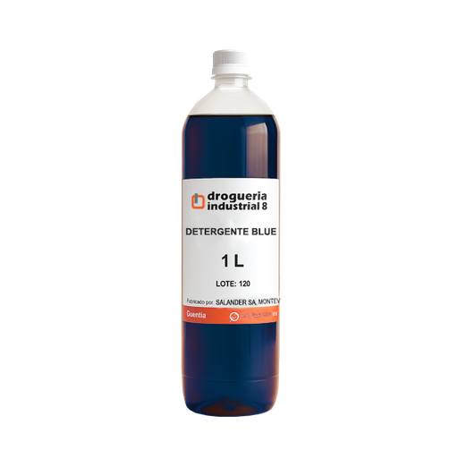 Detergente Blue Marine 