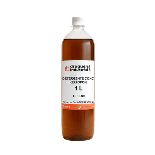 Detergente concentrado Keltopon