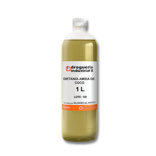 Dietanolamida de coco
