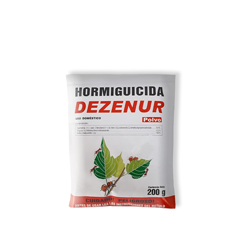 Hormiguicida  Dezenur polvo 200g