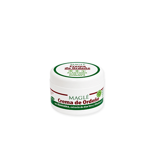Crema de ordeñe Maglé